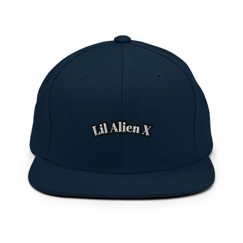 Reg lil alein x hat